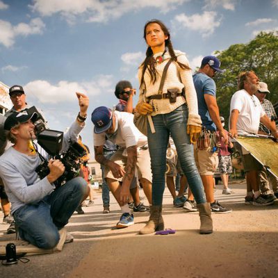 Transformers: El último caballero