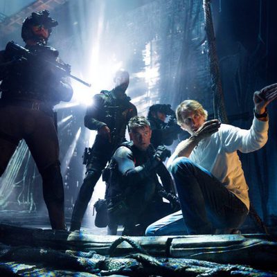 Transformers: El último caballero