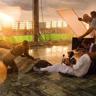 Transformers: El último caballero