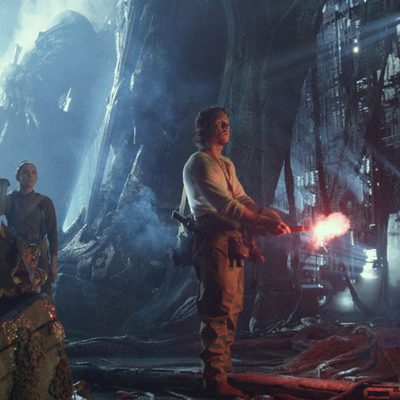 Transformers: El último caballero