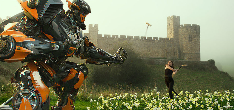 Transformers: El último caballero