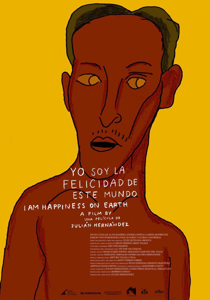 Yo soy la felicidad de este mundo