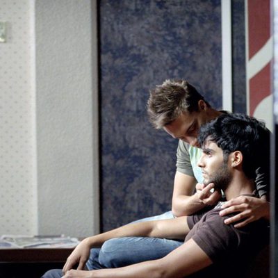 Yo soy la felicidad de este mundo