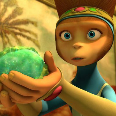 Spark: Una aventura espacial