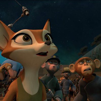 Spark: Una aventura espacial