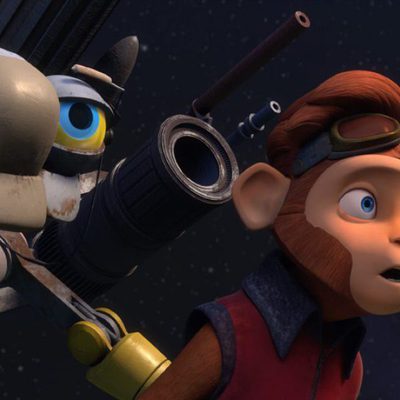 Spark: Una aventura espacial