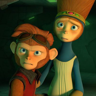 Spark: Una aventura espacial