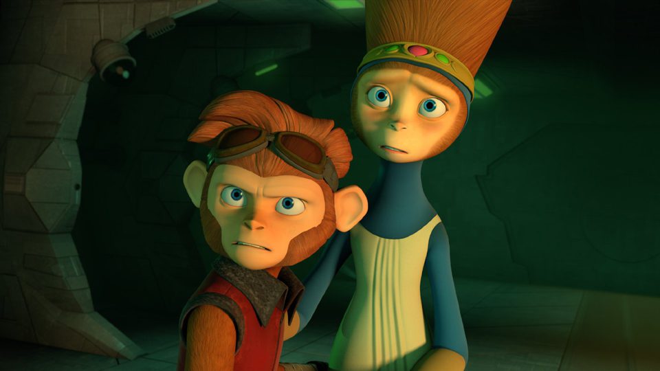 Spark: Una aventura espacial