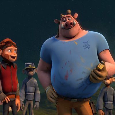 Spark: Una aventura espacial