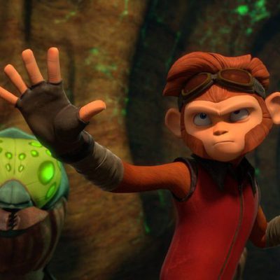 Spark: Una aventura espacial