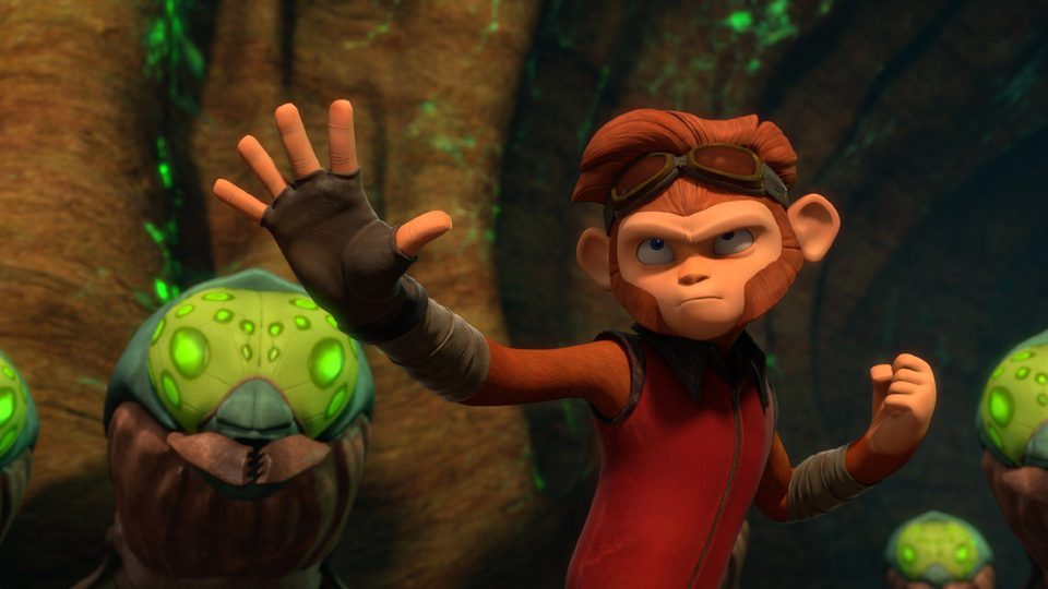 Spark: Una aventura espacial