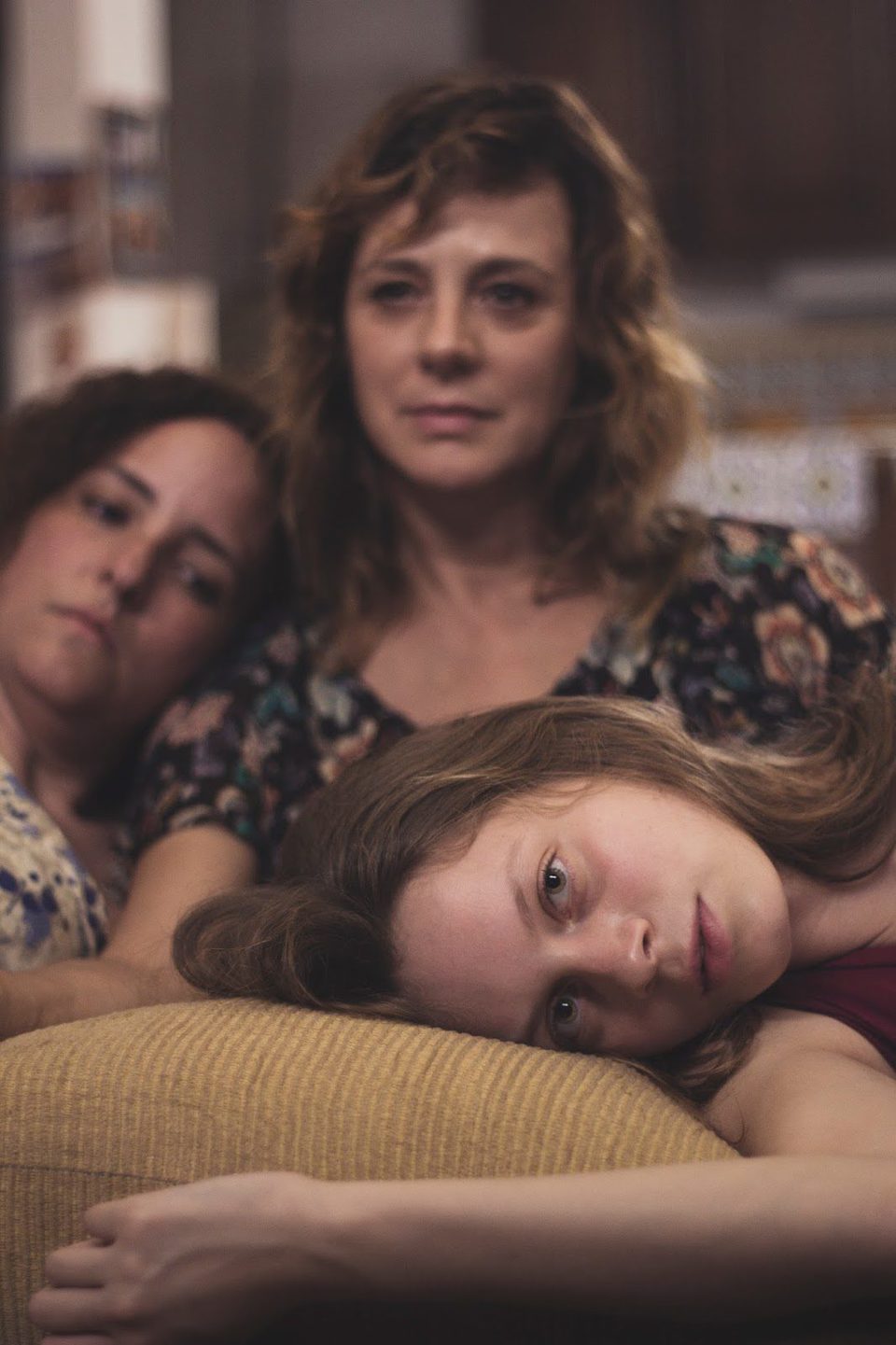 Las hijas de Abril