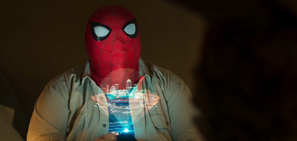 Spider-Man: Homecoming