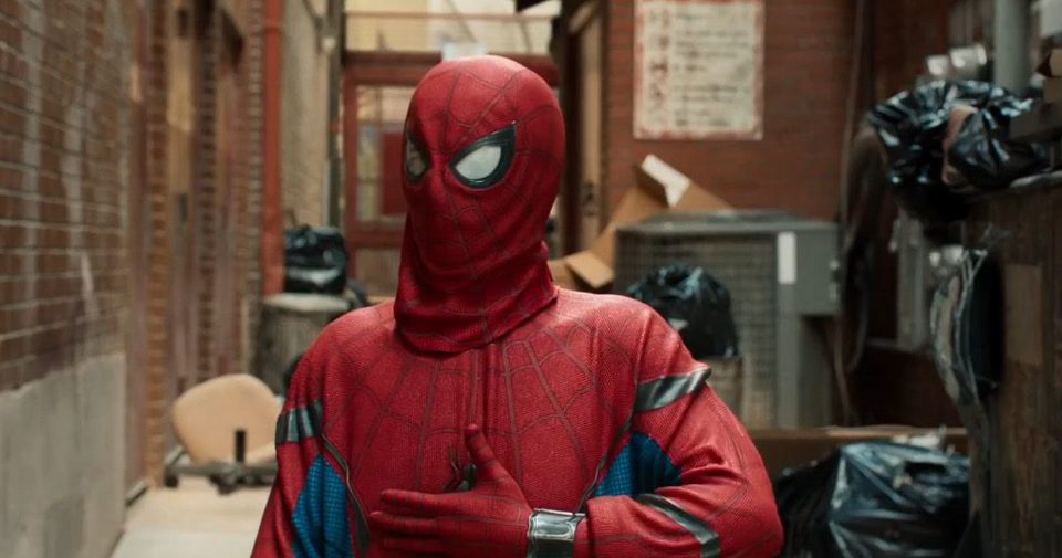 Spider-Man: Homecoming