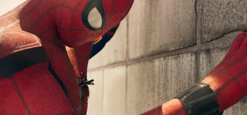 Spider-Man: Homecoming