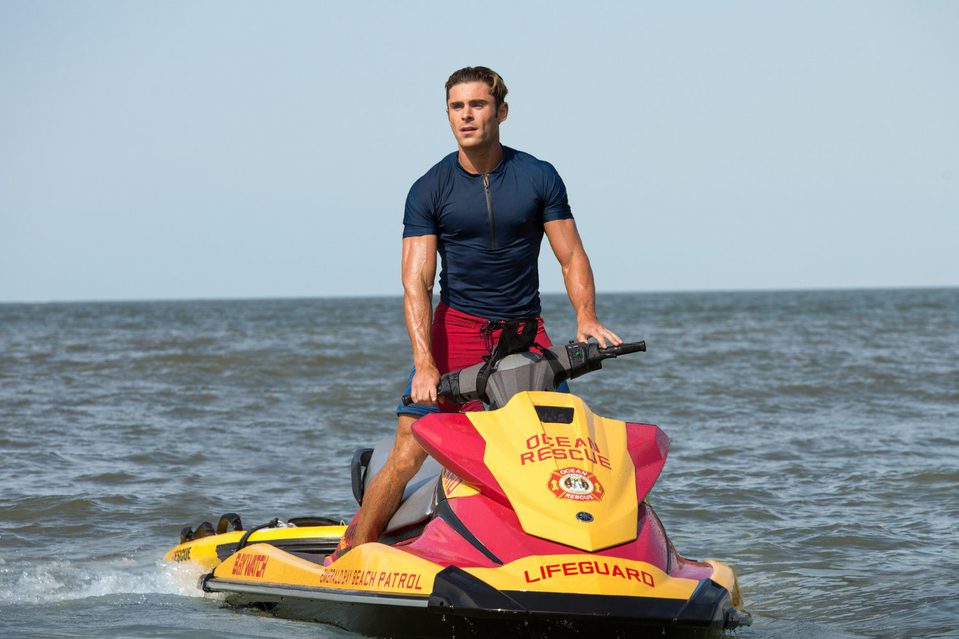 Baywatch: Los vigilantes de la playa