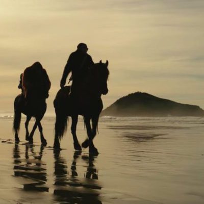 La guerra del planeta de los simios