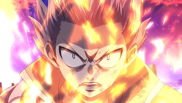 Fairy Tail: Dragon Cry