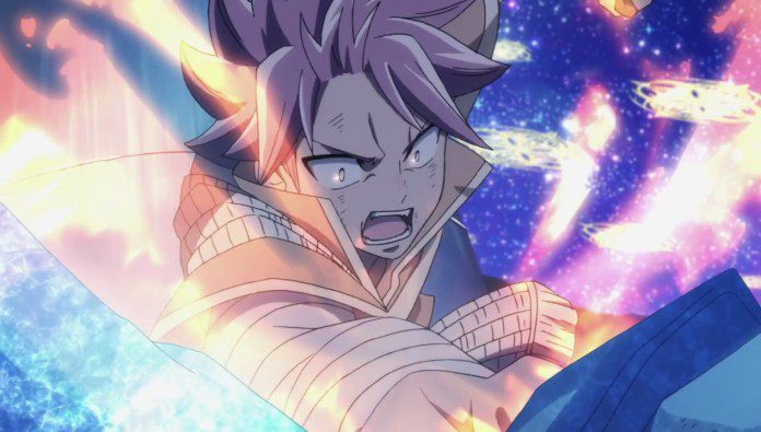 Fairy Tail: Dragon Cry