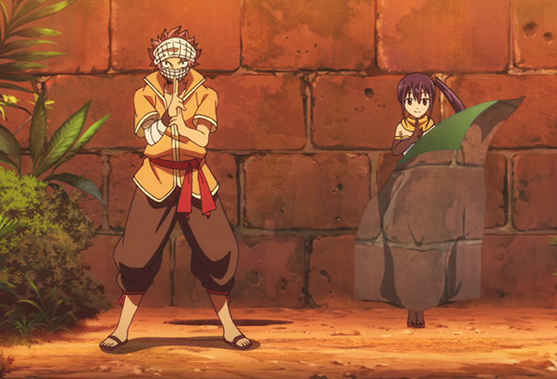 Fairy Tail: Dragon Cry