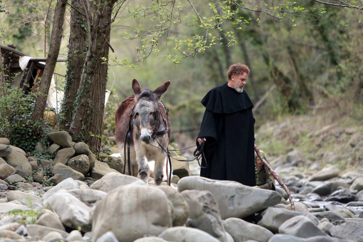En pecado (The Little Hours)