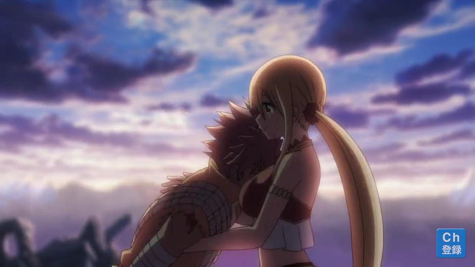 Fairy Tail: Dragon Cry
