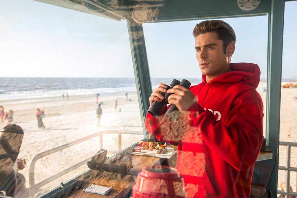 Baywatch: Los vigilantes de la playa