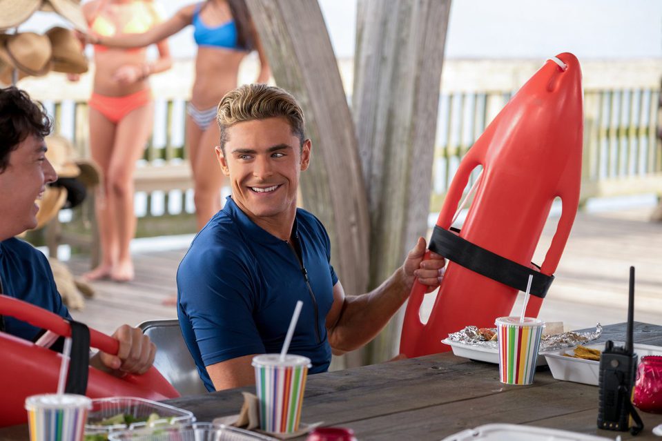 Baywatch: Los vigilantes de la playa