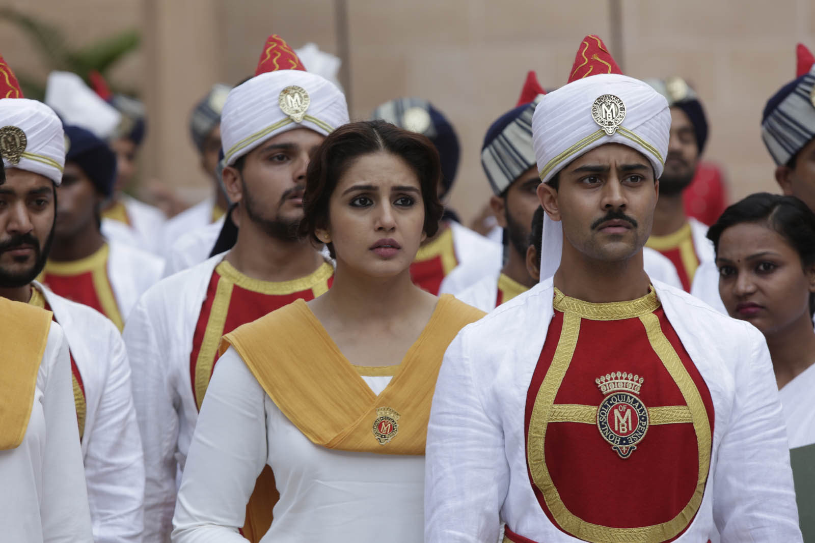 El último virrey de la India