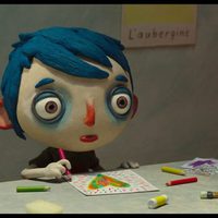 La vida de Calabacín