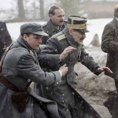 La decisión del rey