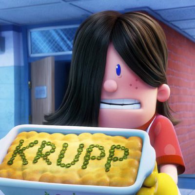 Capitán Calzoncillos: su primer peliculón