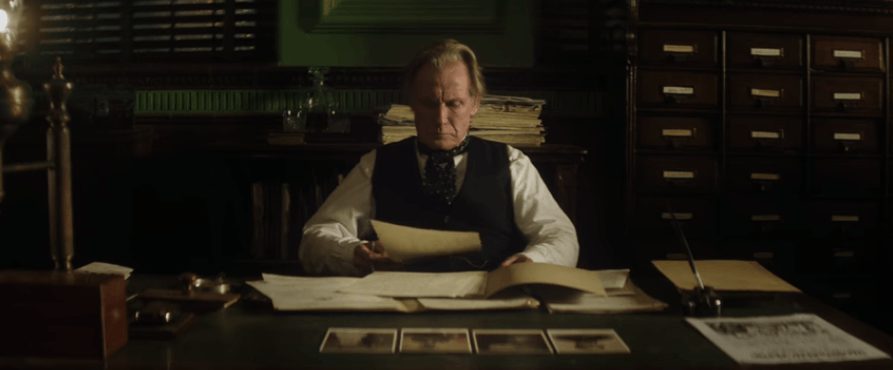 The Limehouse Golem