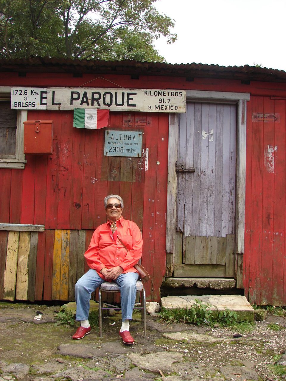 Chavela