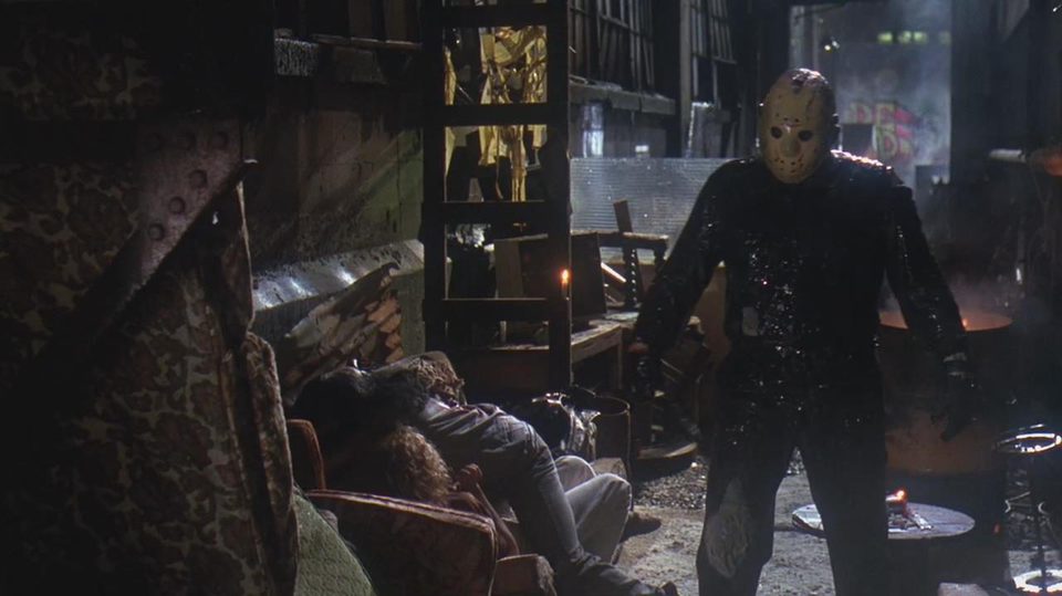 Viernes 13 VI: Jason vive
