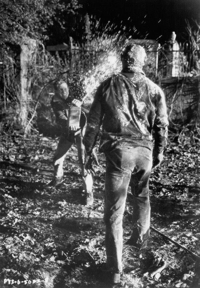 Viernes 13 VI: Jason vive