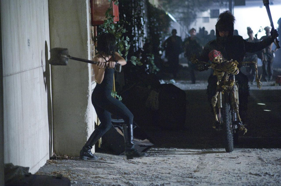 Doomsday: El día del juicio