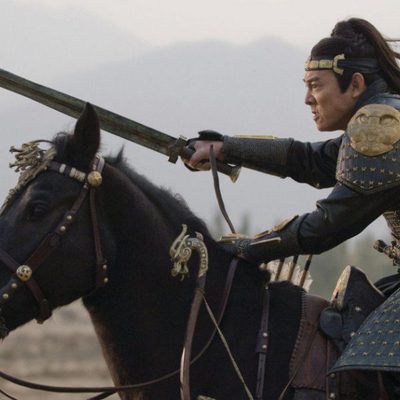 La Momia: la tumba del Emperador Dragón