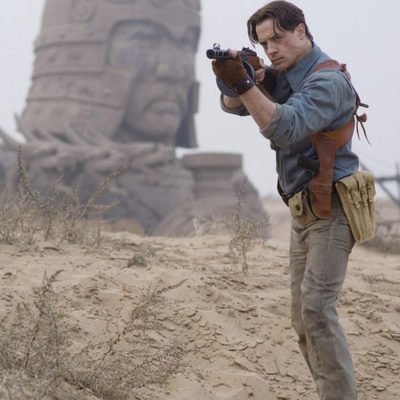 La Momia: la tumba del Emperador Dragón