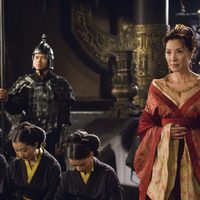 La momia: la tumba del Emperador Dragón