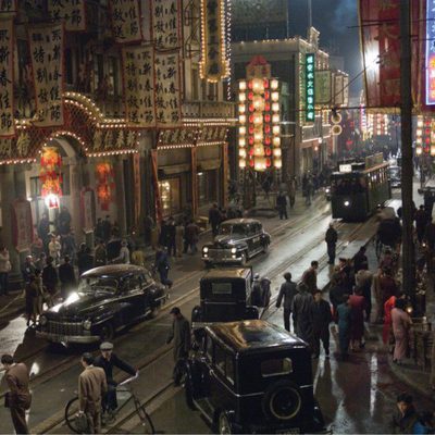 La Momia: la tumba del Emperador Dragón