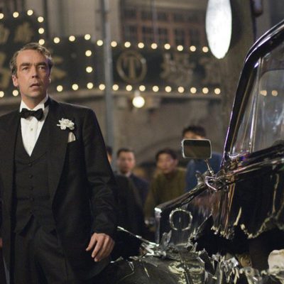 La Momia: la tumba del Emperador Dragón