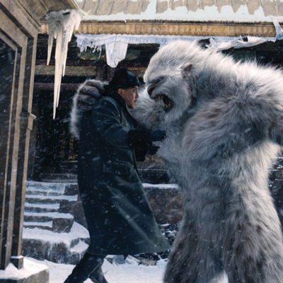 La Momia: la tumba del Emperador Dragón