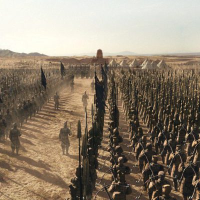 La Momia: la tumba del Emperador Dragón