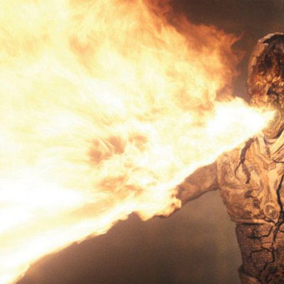 La Momia: la tumba del Emperador Dragón