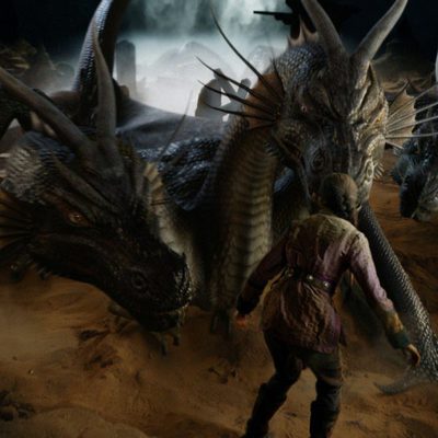 La Momia: la tumba del Emperador Dragón