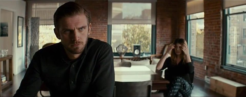 Dan Stevens
