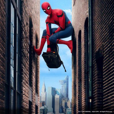 Spider-Man: Homecoming