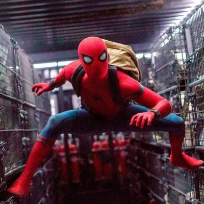 Spider-Man: Homecoming