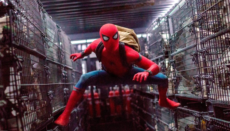 Spider-Man: Homecoming